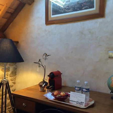 Manoir De La Rogerais & Spa Beaussais Sur Mer Eksteriør billede