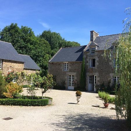 Manoir De La Rogerais & Spa Beaussais Sur Mer Eksteriør billede
