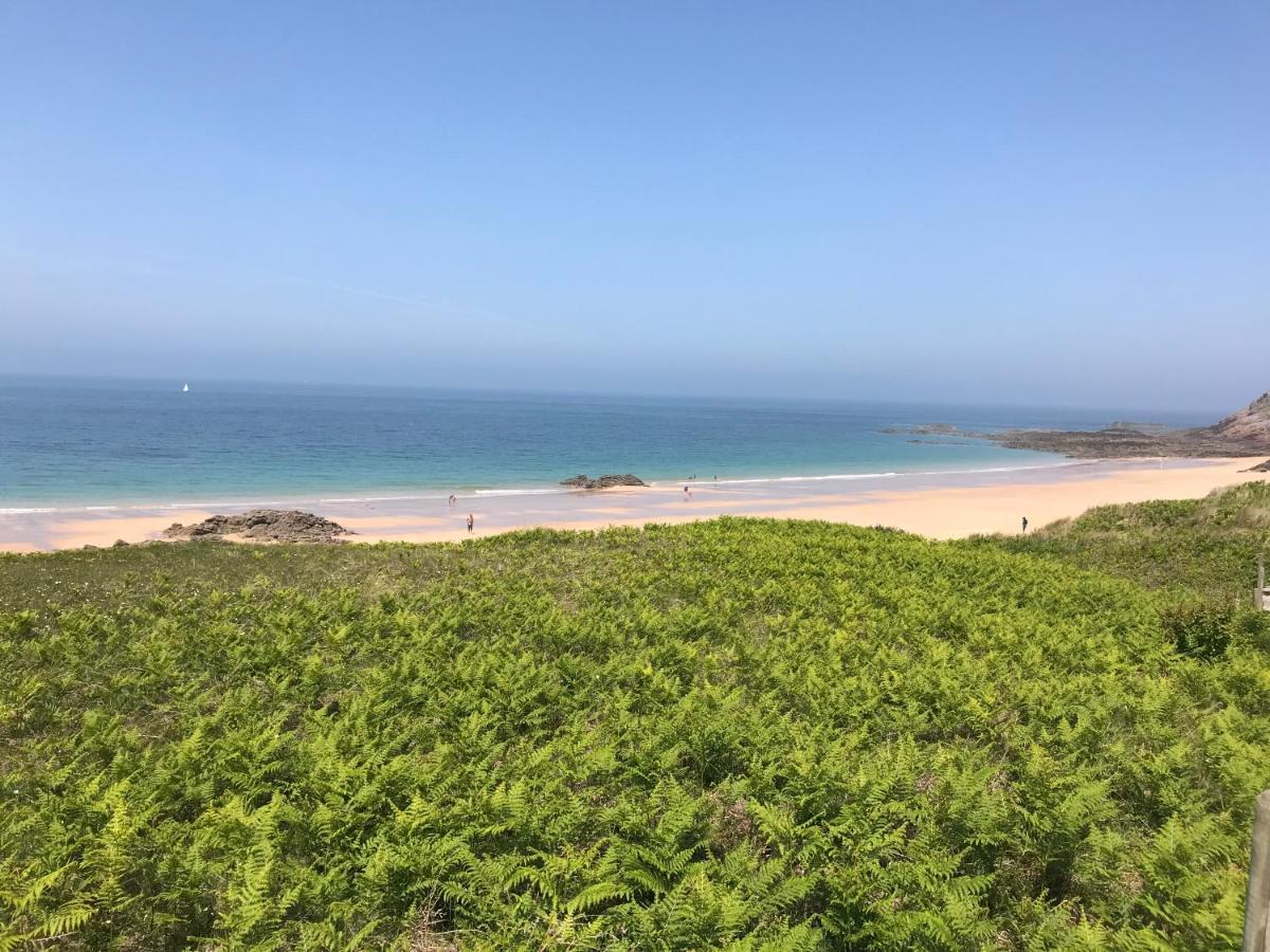 Manoir De La Rogerais & Spa Beaussais Sur Mer Eksteriør billede
