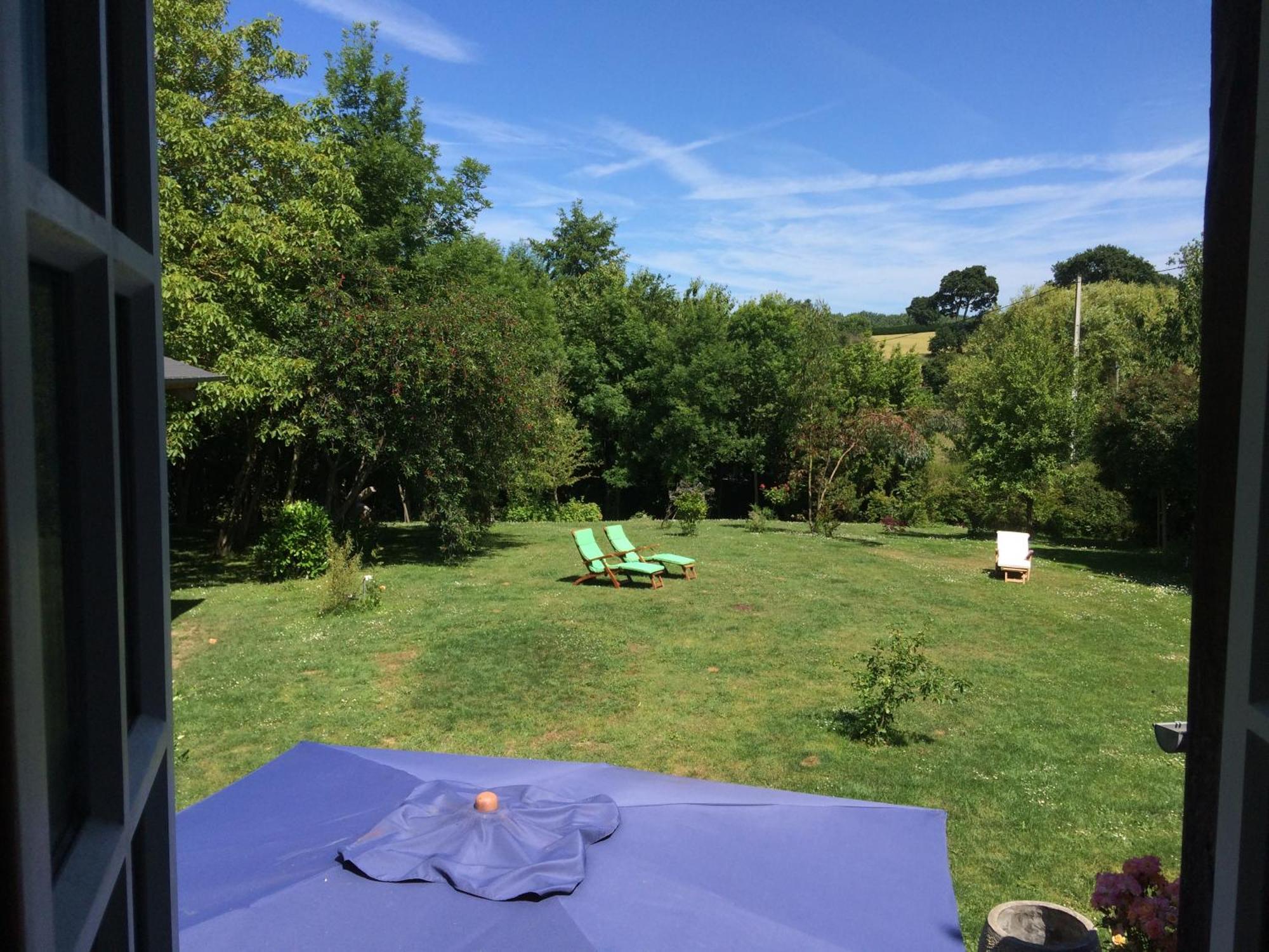 Manoir De La Rogerais & Spa Beaussais Sur Mer Værelse billede