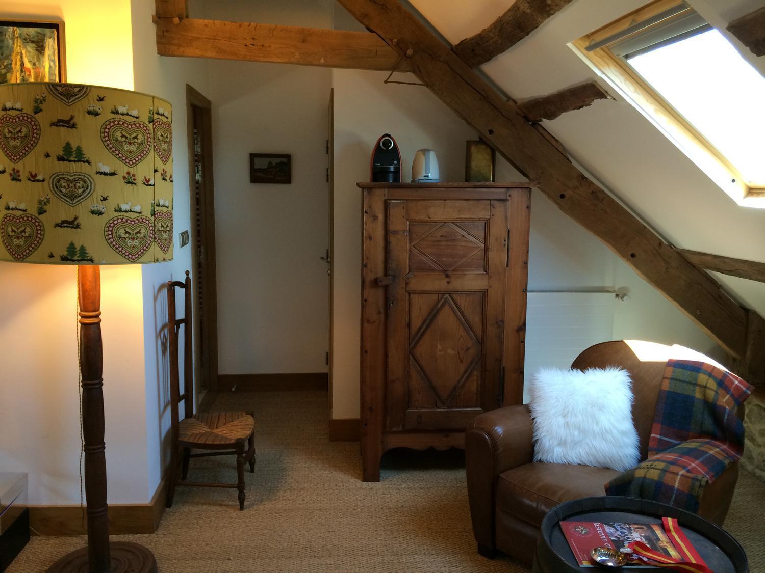 Manoir De La Rogerais & Spa Beaussais Sur Mer Værelse billede