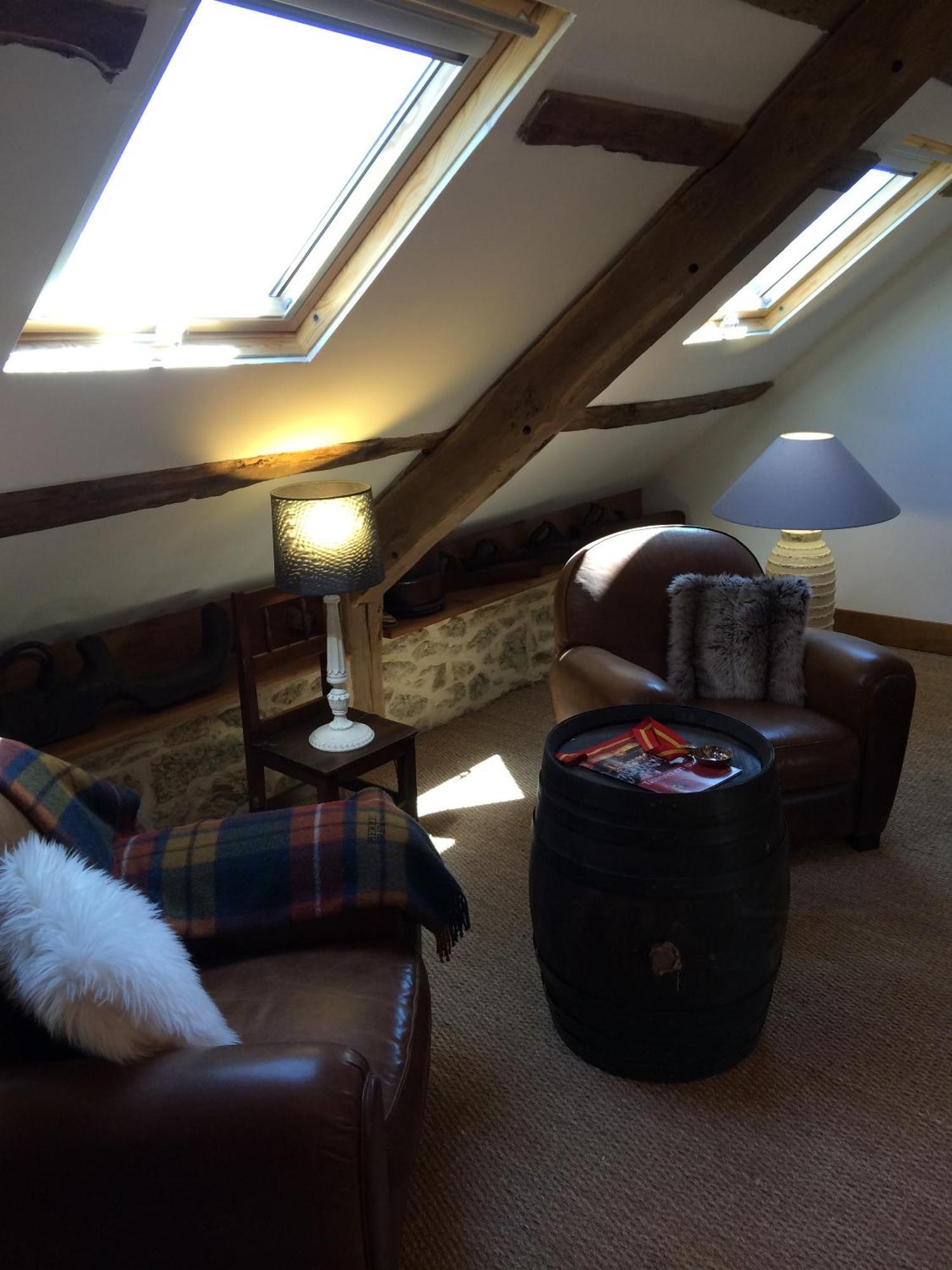 Manoir De La Rogerais & Spa Beaussais Sur Mer Værelse billede