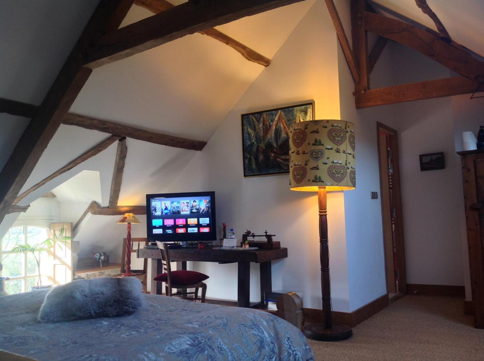 Manoir De La Rogerais & Spa Beaussais Sur Mer Eksteriør billede
