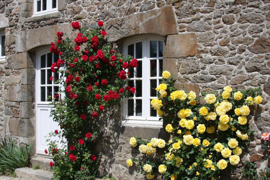 Manoir De La Rogerais & Spa Beaussais Sur Mer Eksteriør billede